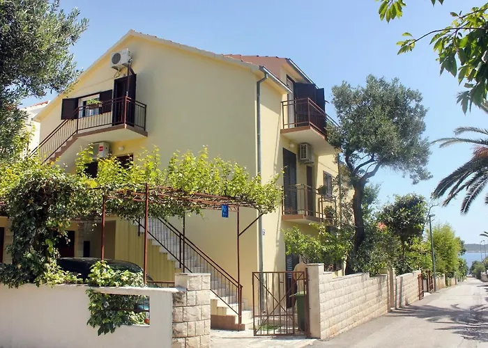 With Parking Space - Peljesac - 4532 오레비츠