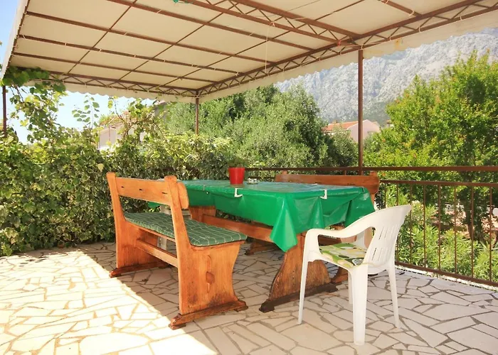 Appartement With Parking Space - Peljesac - 4532 *