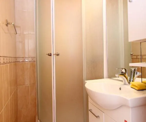 With Parking Space - Peljesac - 4532 아파트 오레비츠