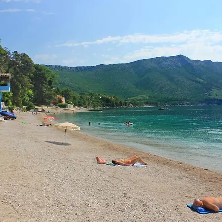 With A Parking Space Orebic, Peljesac - 4532