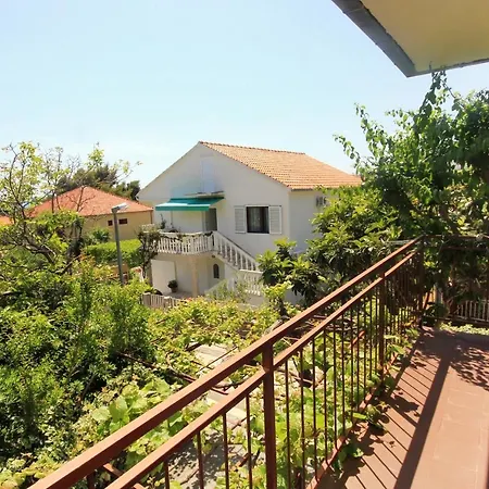 Апартаменты With Parking Space - Peljesac - 4532 Оребич