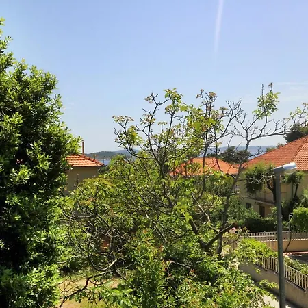 With Parking Space - Peljesac - 4532 Апартаменты Оребич