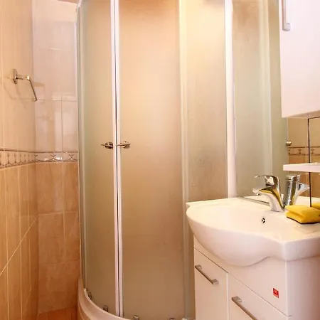 With Parking Space - Peljesac - 4532 Апартаменты Оребич