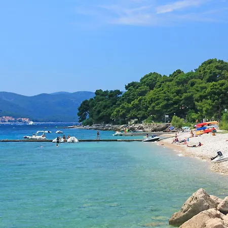 With Parking Space Orebic, Peljesac - 4532