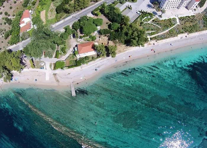 With Parking Space - Peljesac - 4532 Orebić
