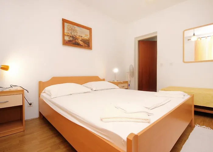 Appartamento With Parking Space - Peljesac - 4532 Orebić