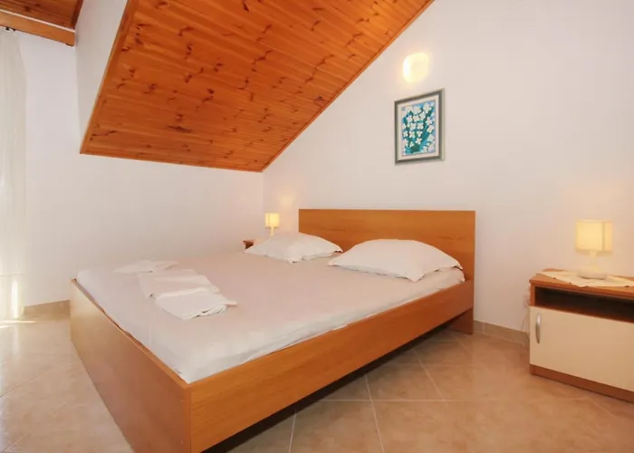 Appartement With Parking Space - Peljesac - 4532 *