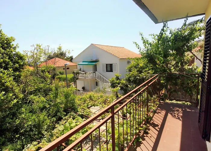 Appartamento With Parking Space - Peljesac - 4532 Orebić